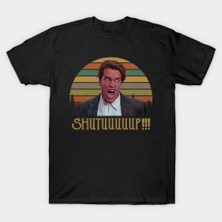 SHUT UP! Men Vintage T-Shirt